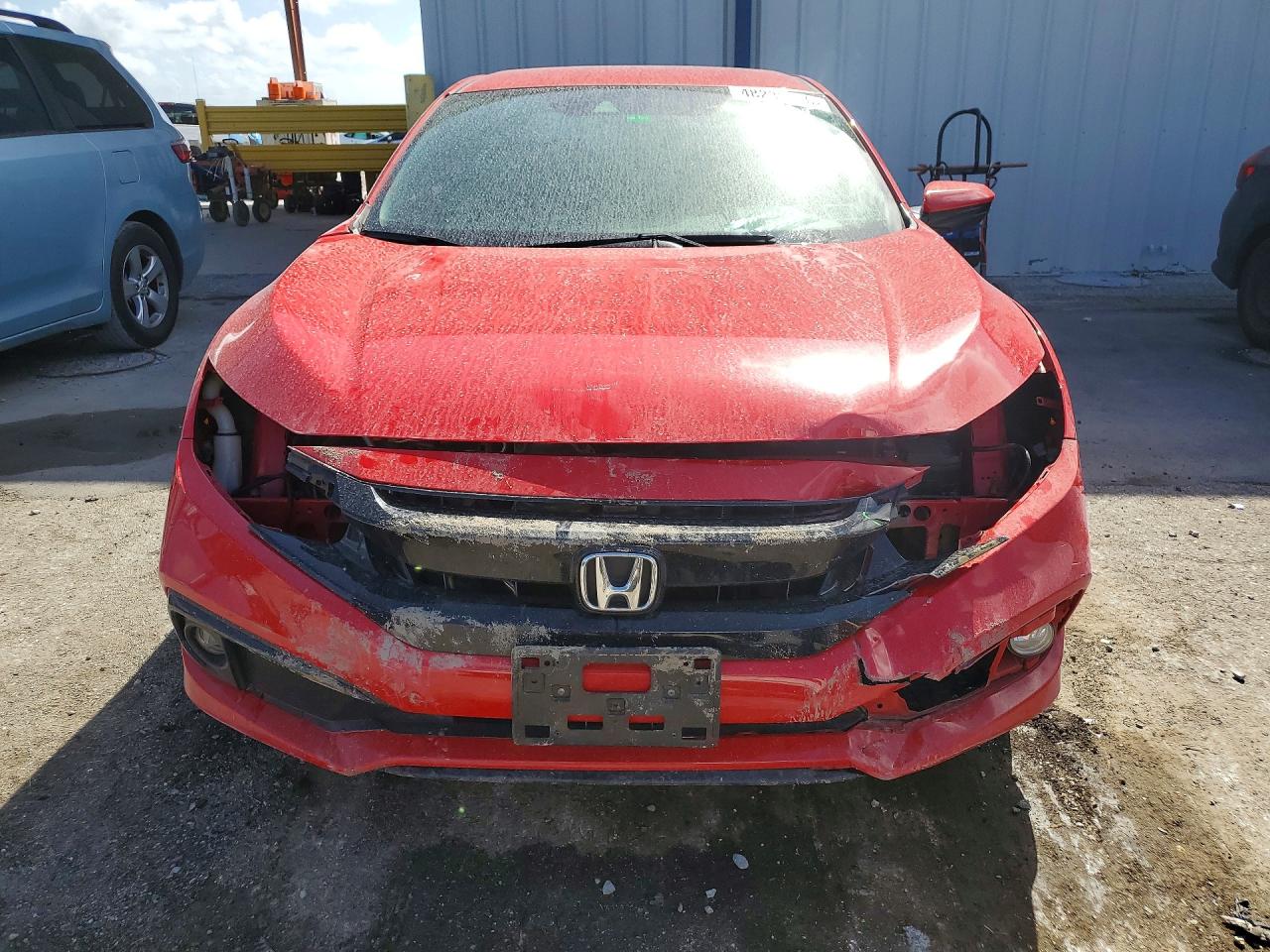 2020 HONDA CIVIC SPORT — снимка 5