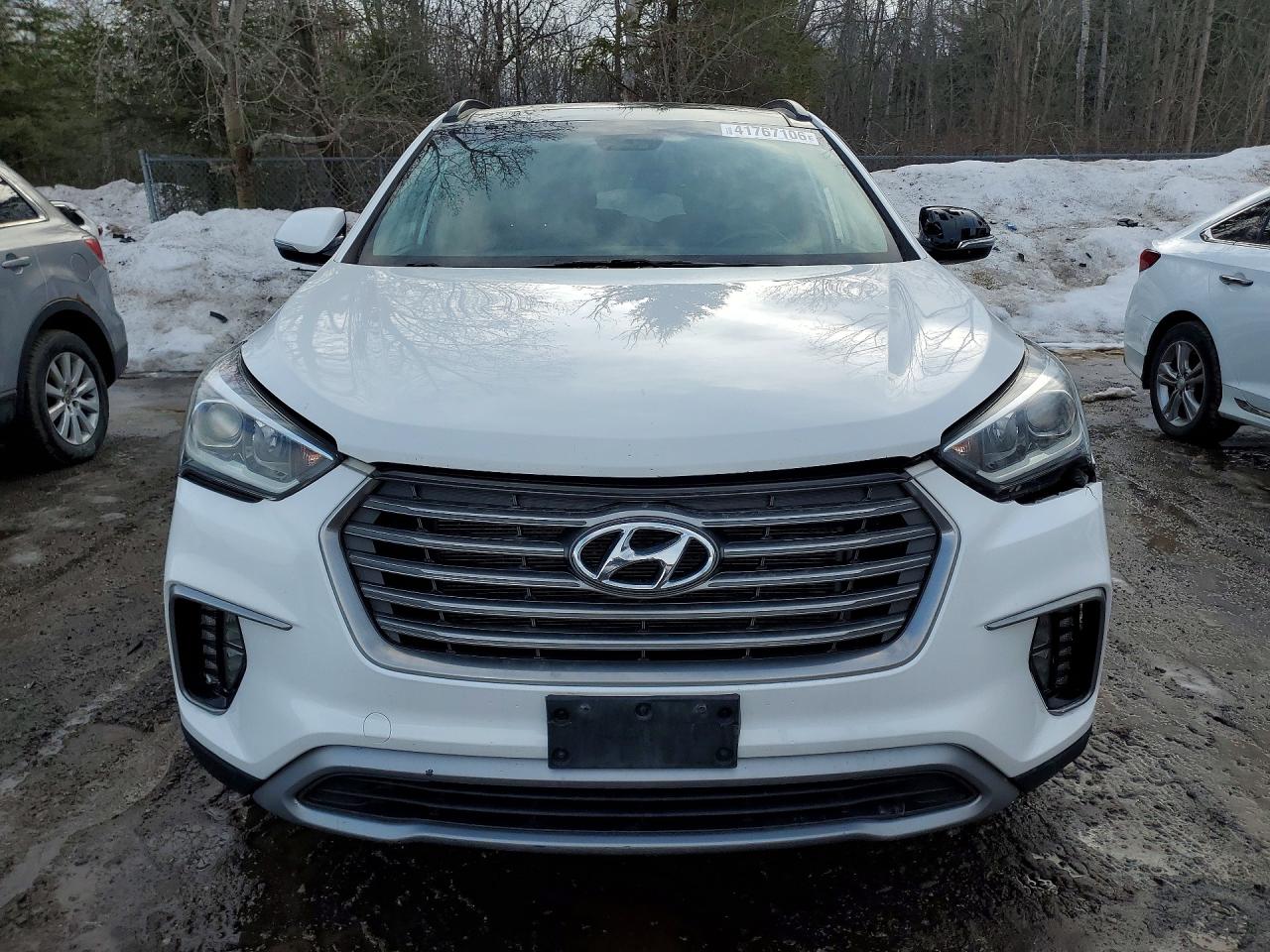 2017 HYUNDAI SANTA FE SE — снимка 5