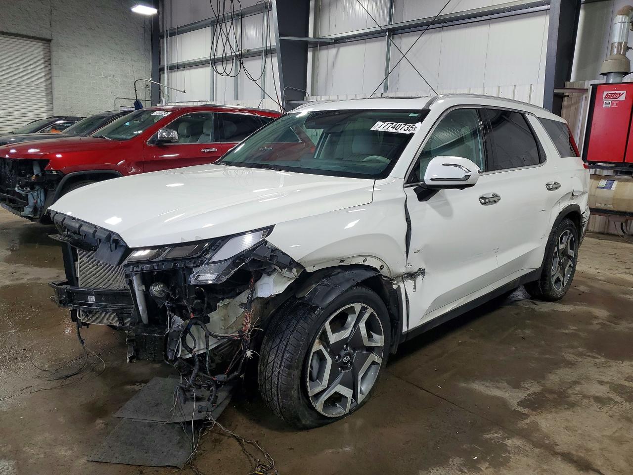 2024 HYUNDAI PALISADE LIMITED