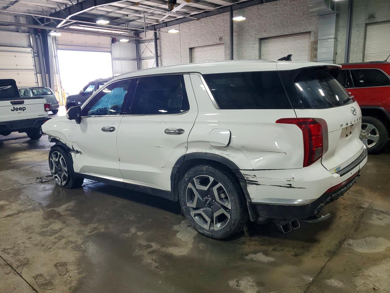 2024 HYUNDAI PALISADE LIMITED — снимка 2