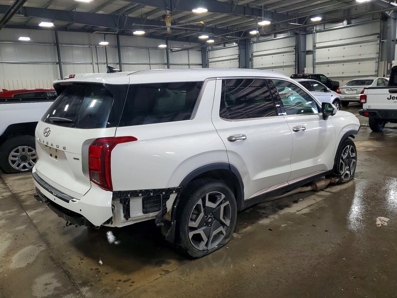 2024 HYUNDAI PALISADE LIMITED — снимка 3