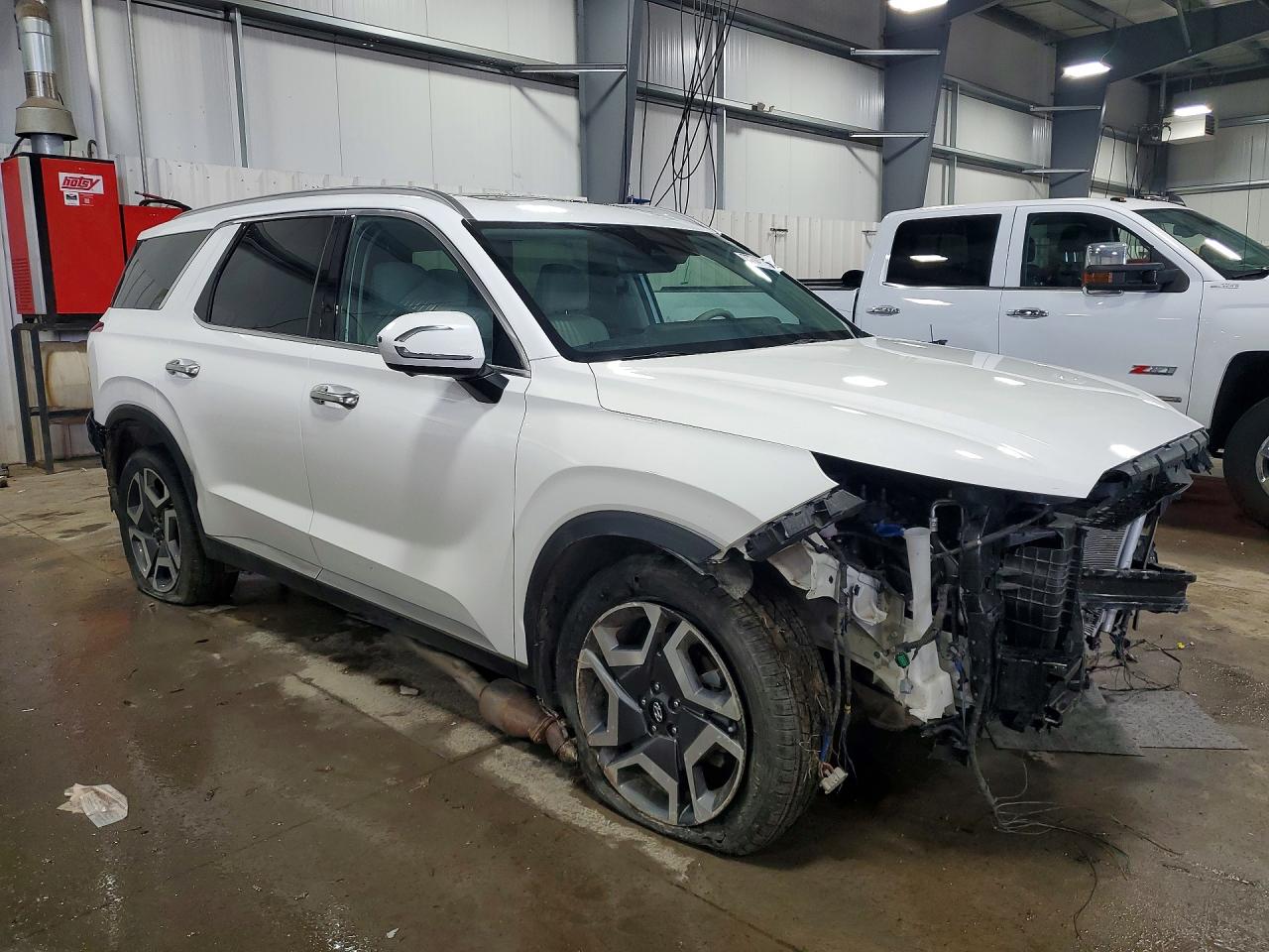 2024 HYUNDAI PALISADE LIMITED — снимка 4
