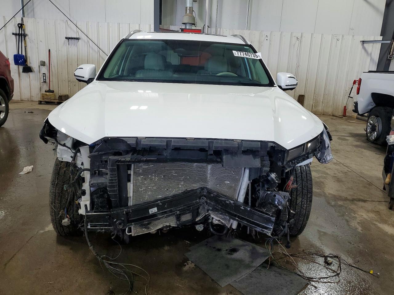 2024 HYUNDAI PALISADE LIMITED — снимка 5