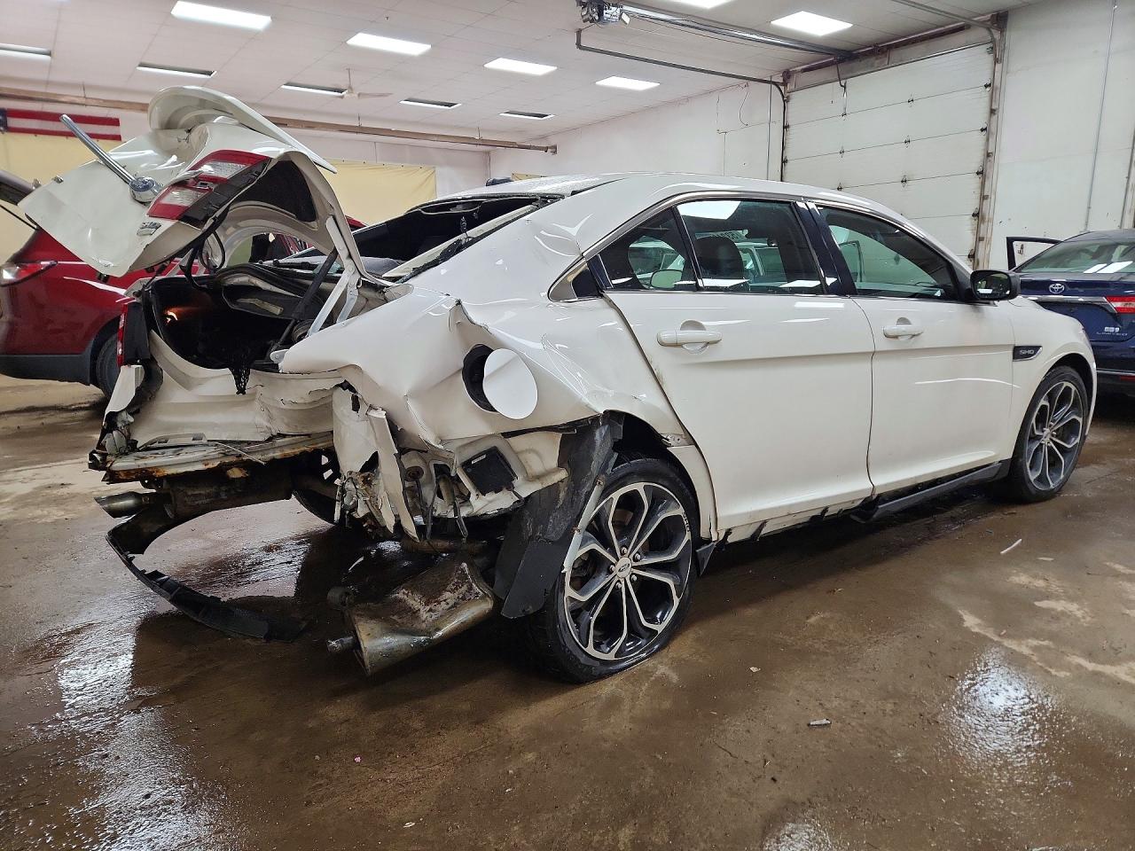 2016 FORD TAURUS SHO — снимка 3
