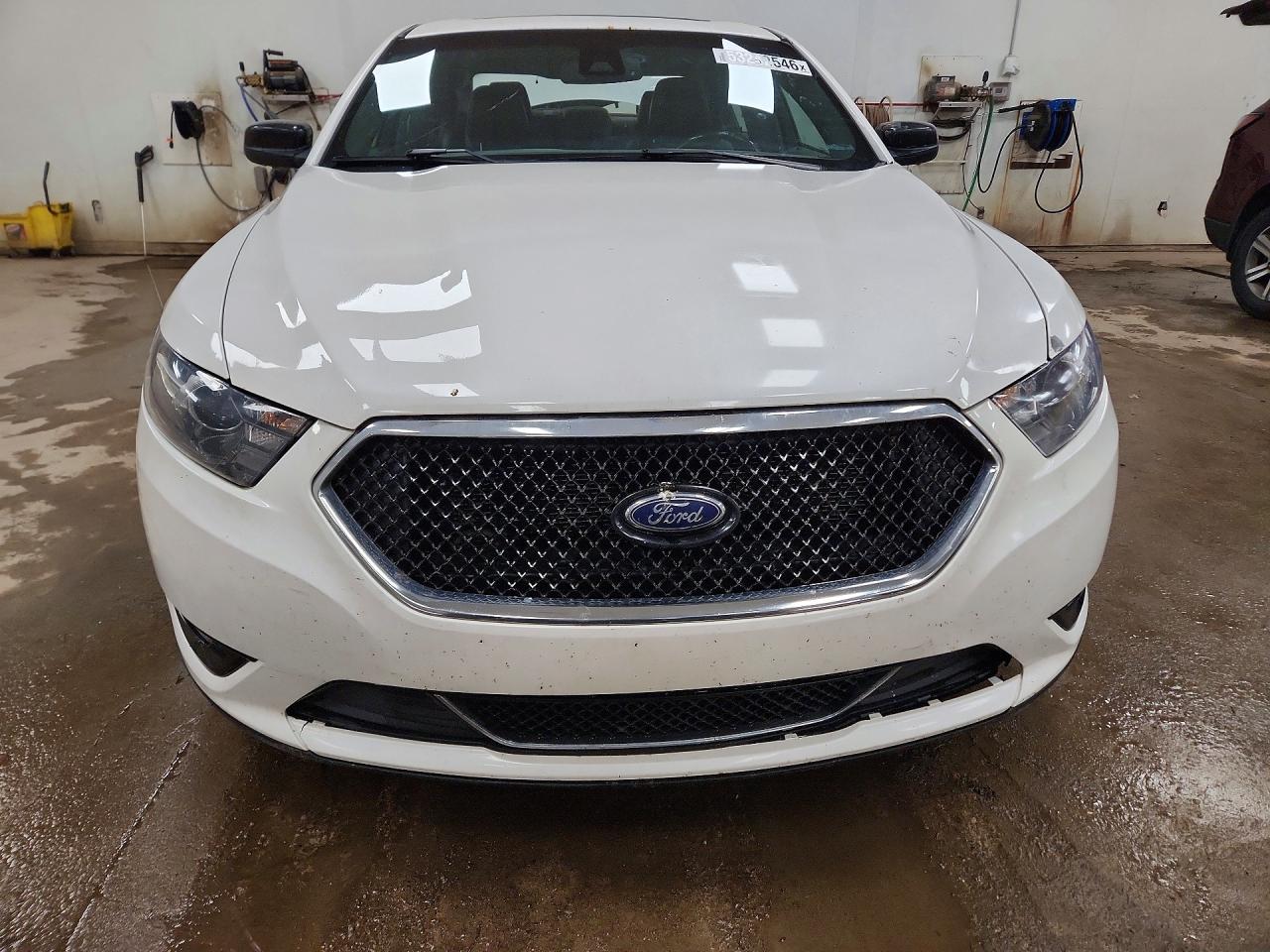 2016 FORD TAURUS SHO — снимка 5