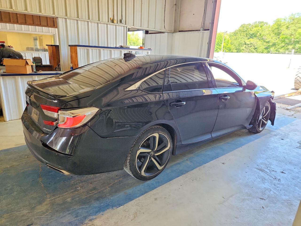 2018 HONDA ACCORD SPORT — снимка 3