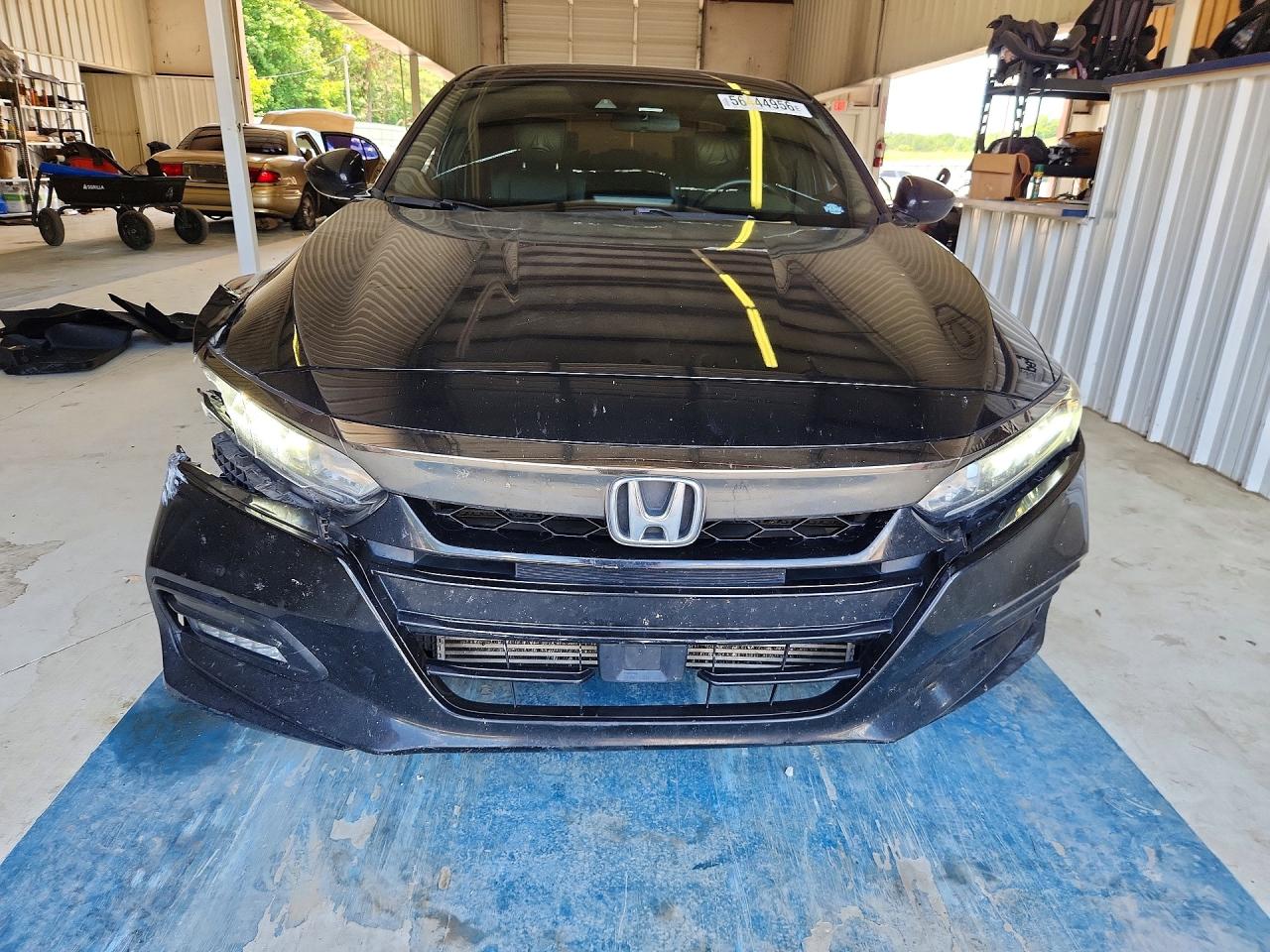 2018 HONDA ACCORD SPORT — снимка 5