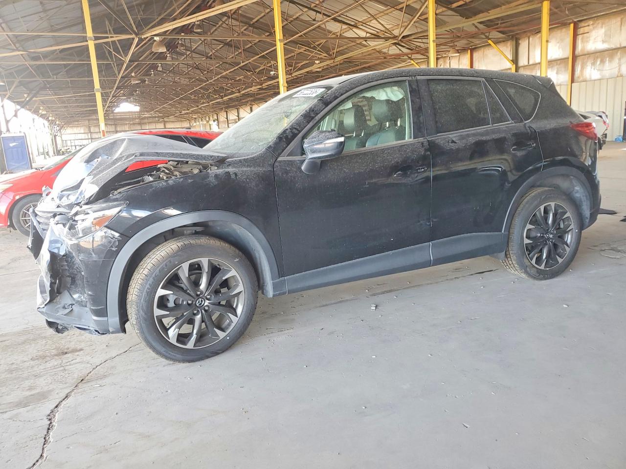 2016 MAZDA CX-5 GT
