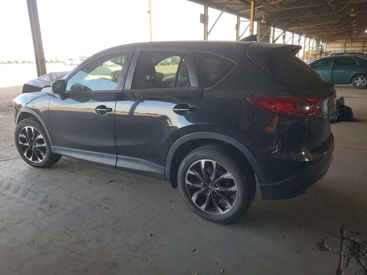2016 MAZDA CX-5 GT — снимка 2