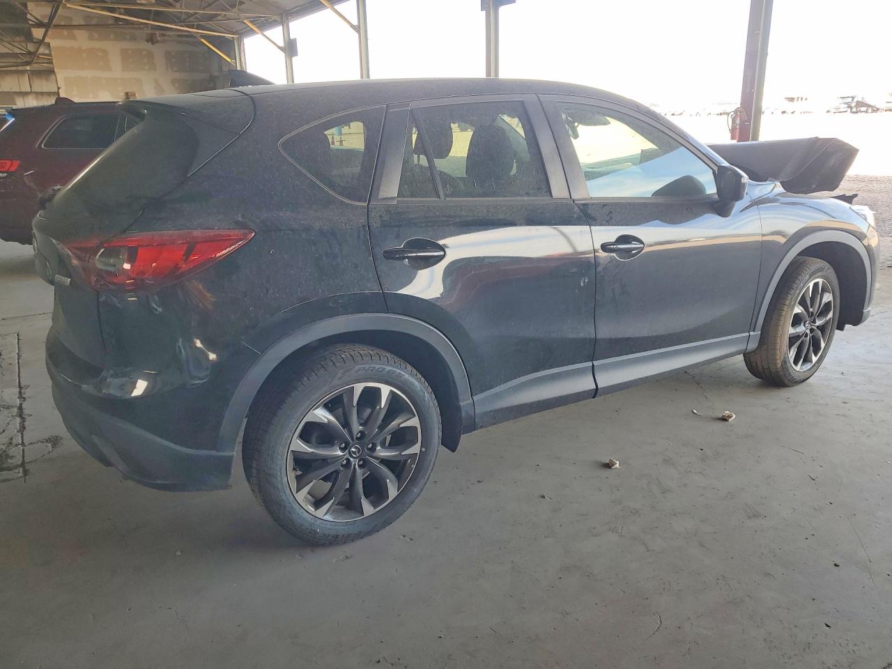 2016 MAZDA CX-5 GT — снимка 3
