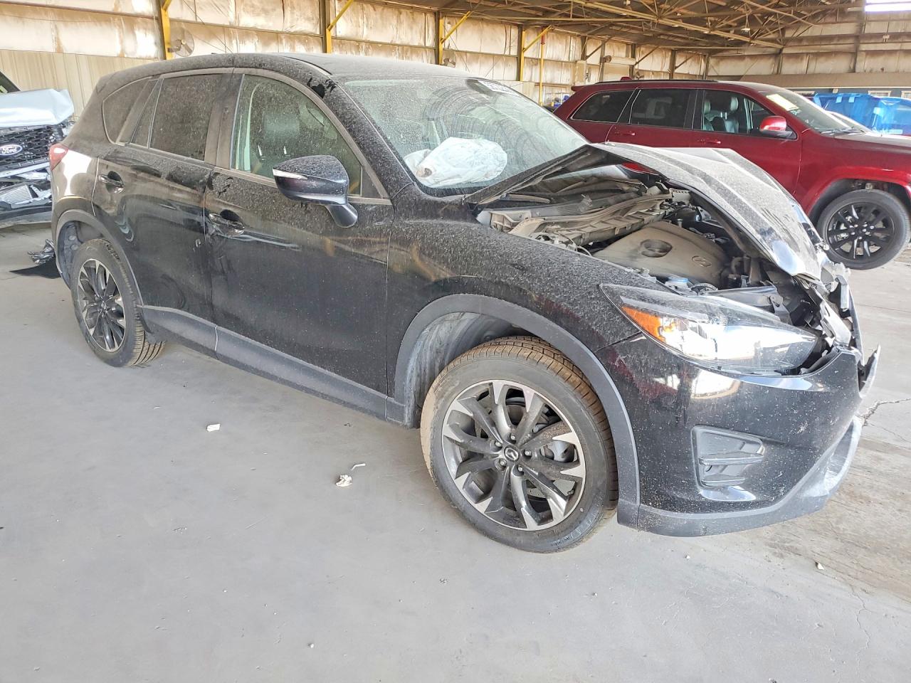 2016 MAZDA CX-5 GT — снимка 4