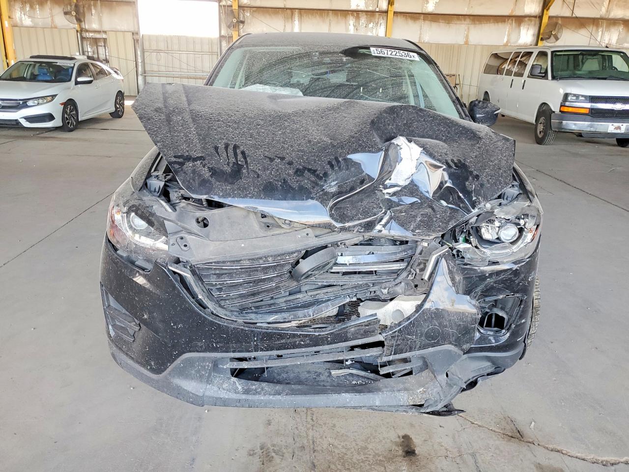 2016 MAZDA CX-5 GT — снимка 5