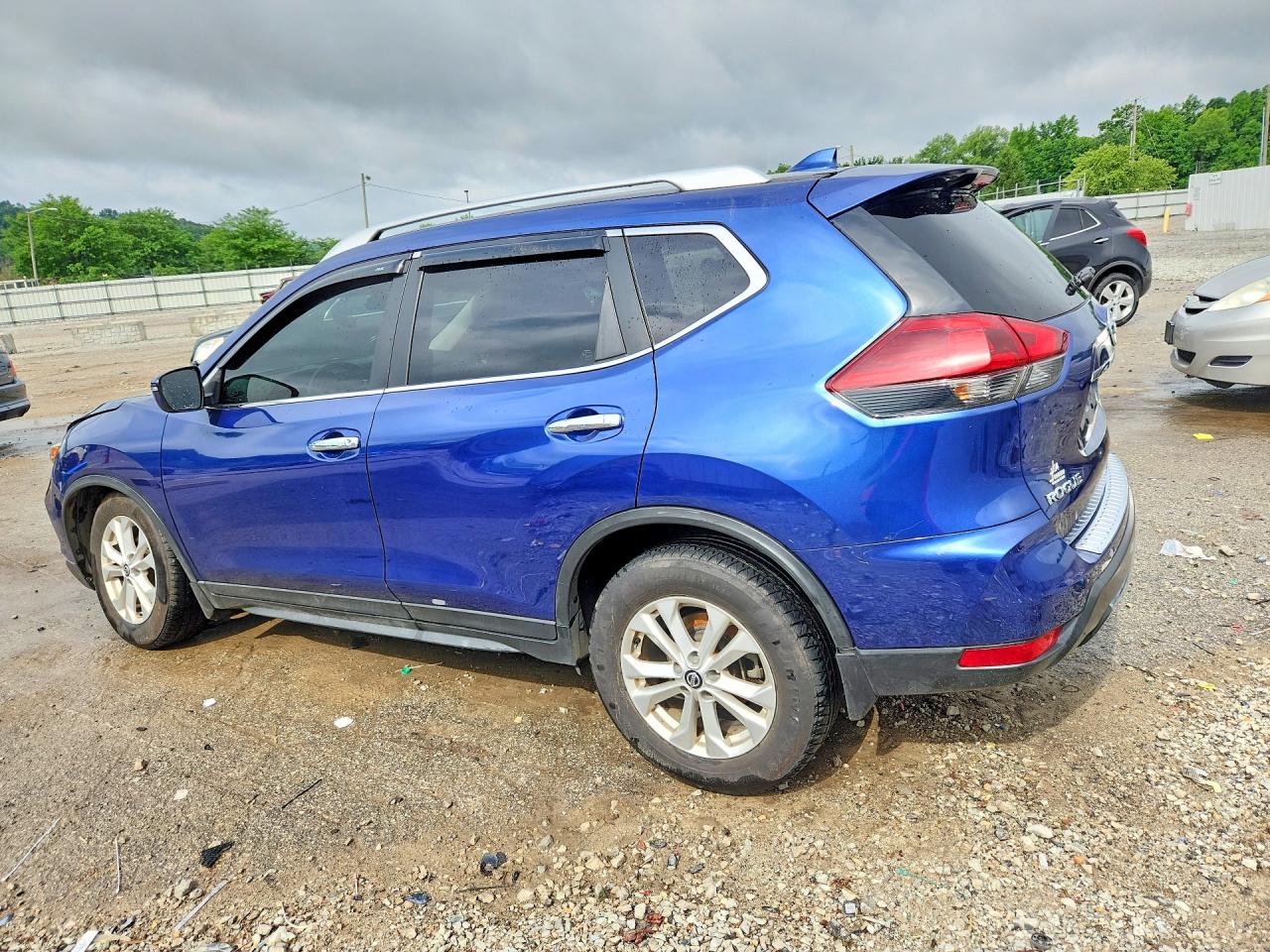 2018 NISSAN ROGUE S — снимка 2