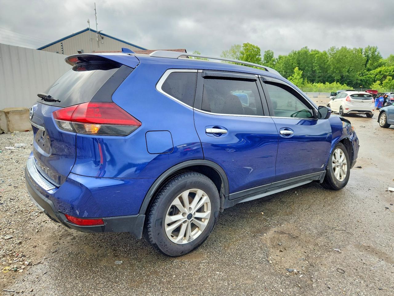 2018 NISSAN ROGUE S — снимка 3