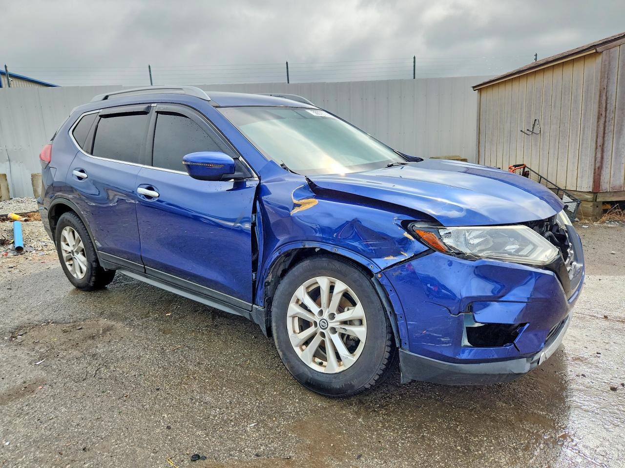2018 NISSAN ROGUE S — снимка 4