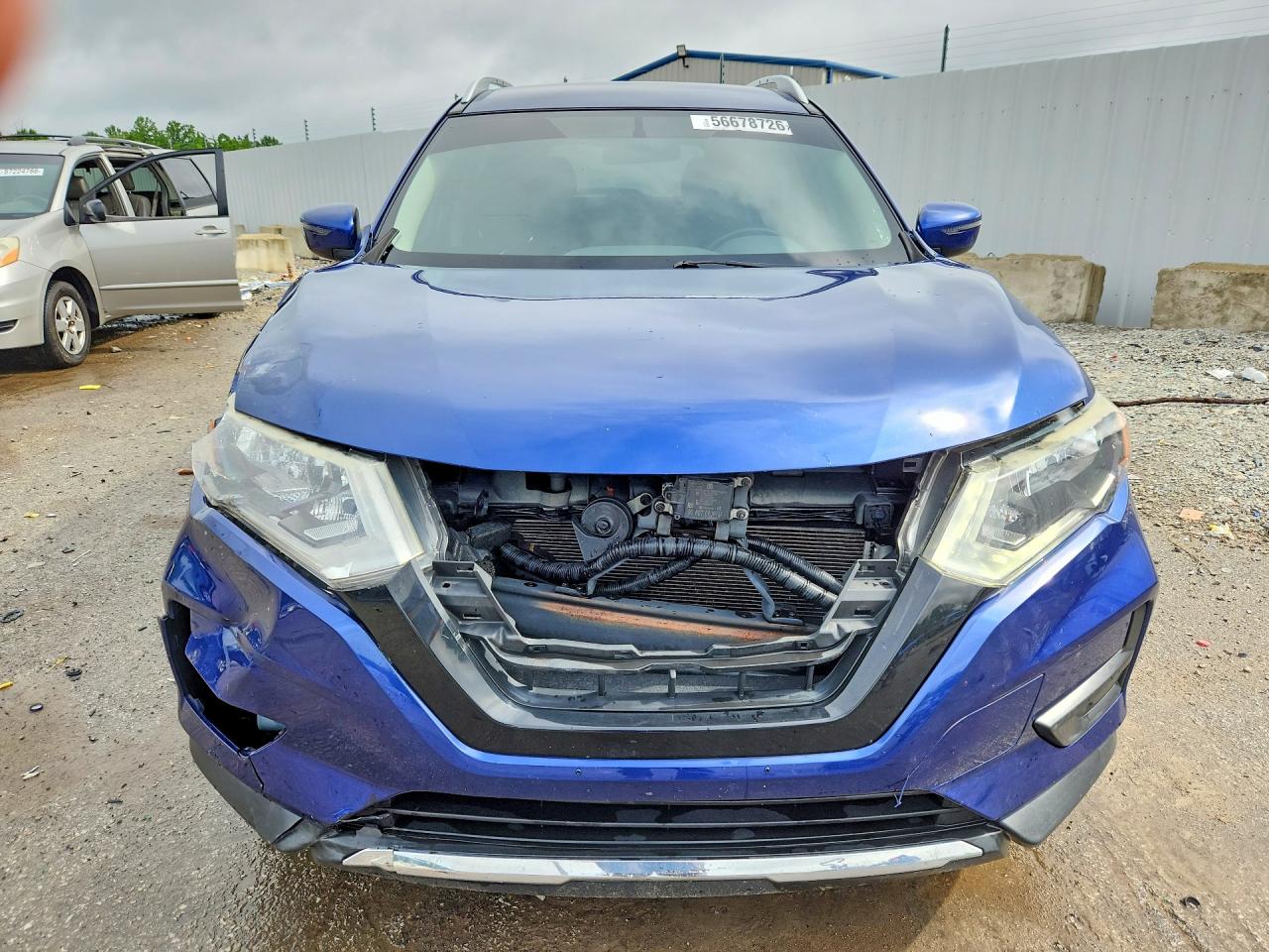 2018 NISSAN ROGUE S — снимка 5
