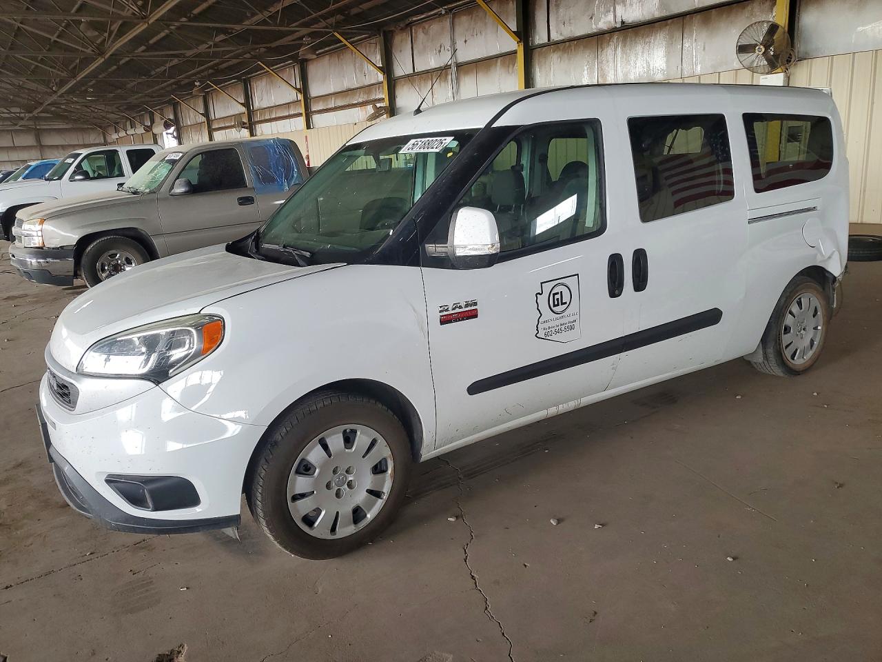2020 RAM PROMASTER CITY SLT