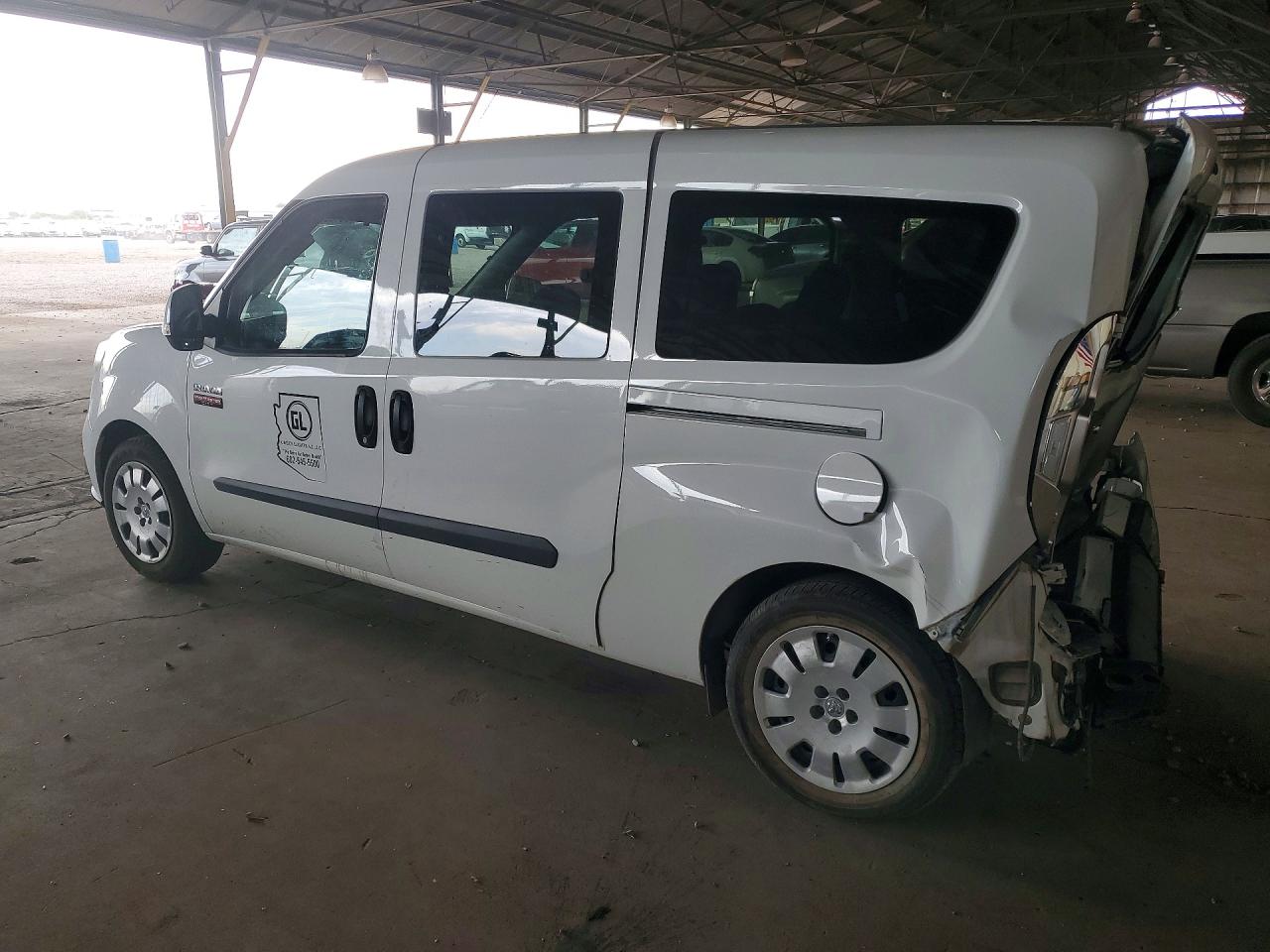 2020 RAM PROMASTER CITY SLT — снимка 2