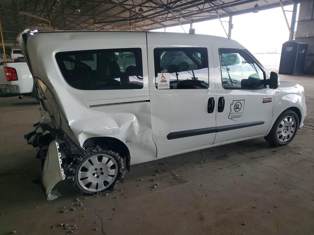 2020 RAM PROMASTER CITY SLT — снимка 3