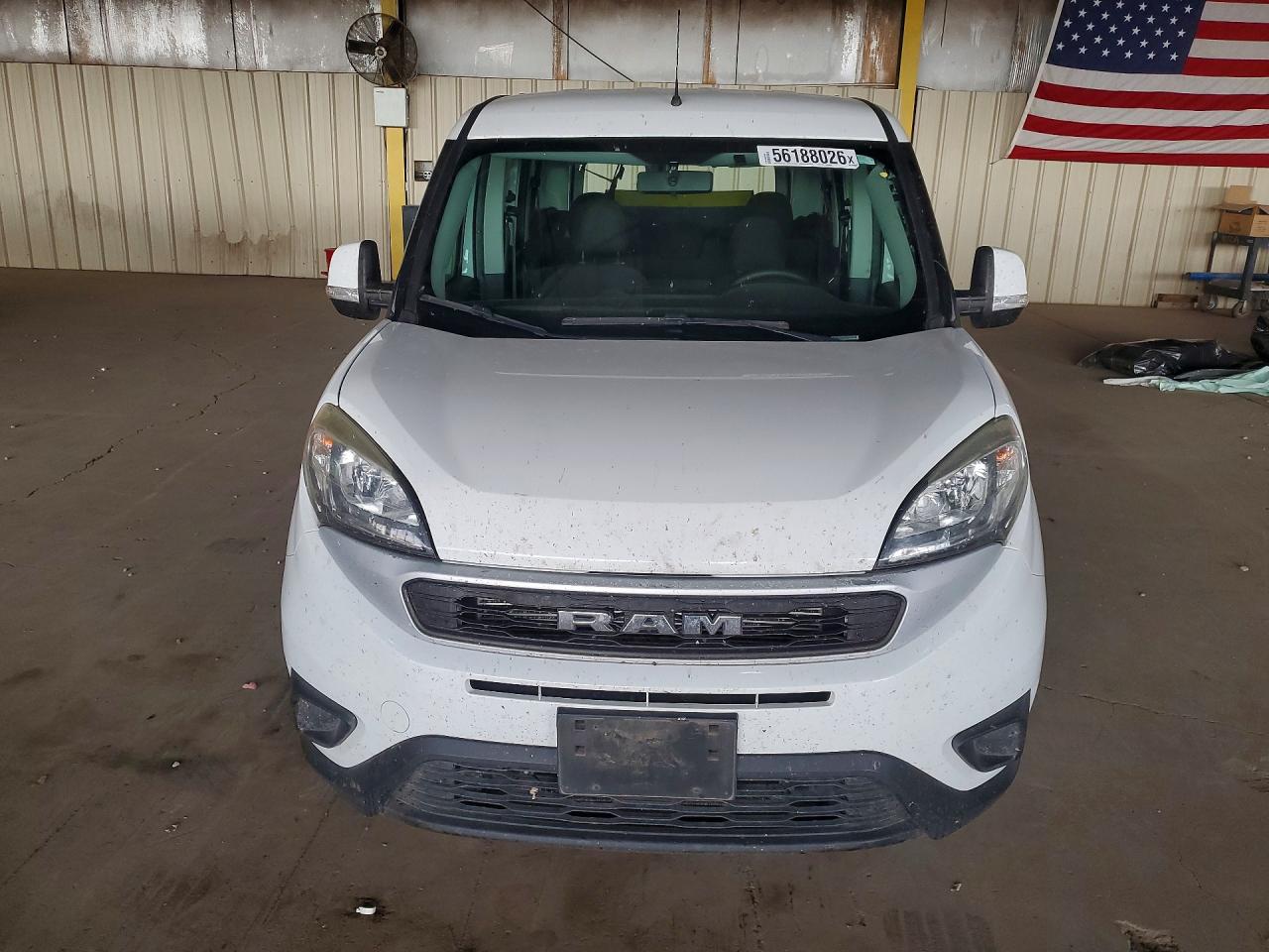 2020 RAM PROMASTER CITY SLT — снимка 5