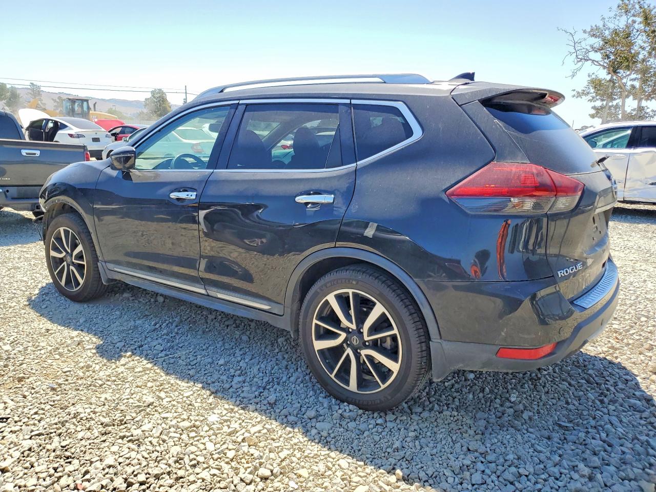 2020 NISSAN ROGUE S — снимка 2