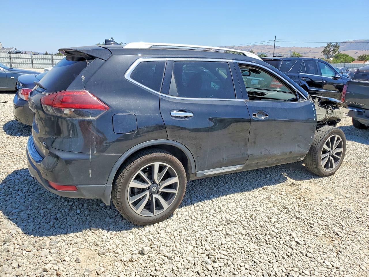2020 NISSAN ROGUE S — снимка 3