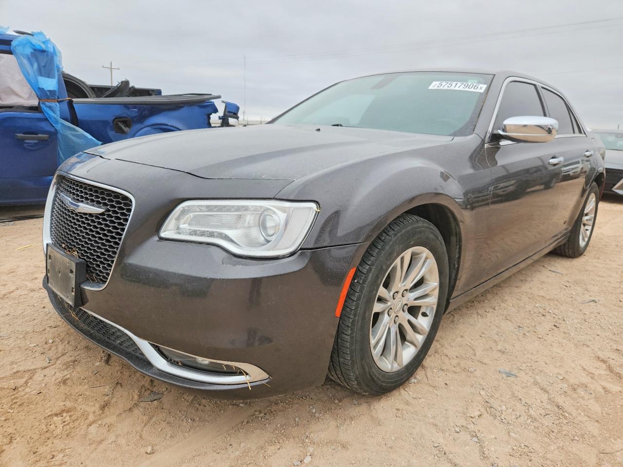 2017 CHRYSLER 300C