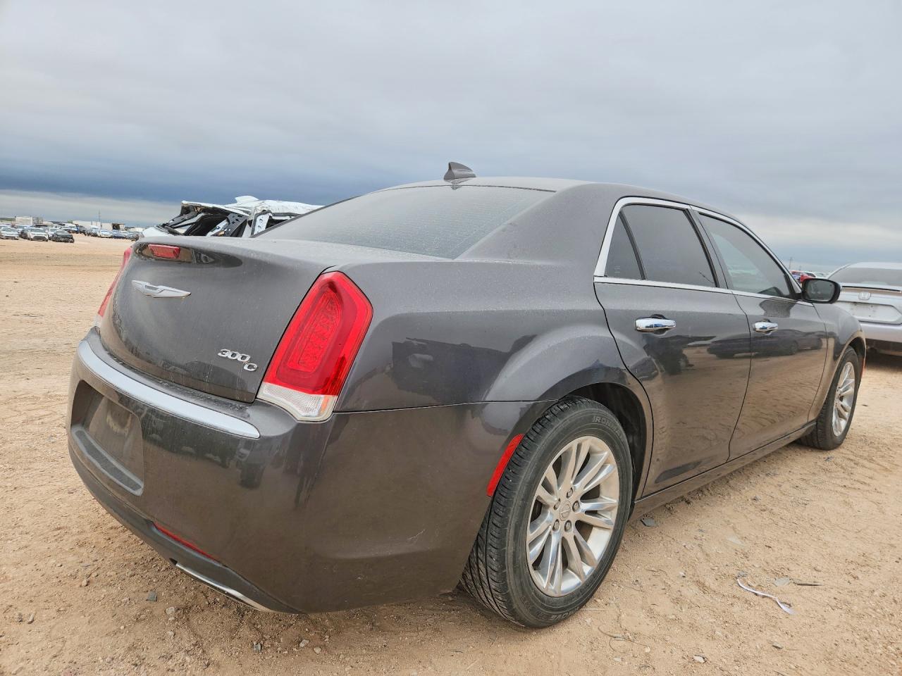 2017 CHRYSLER 300C — снимка 3
