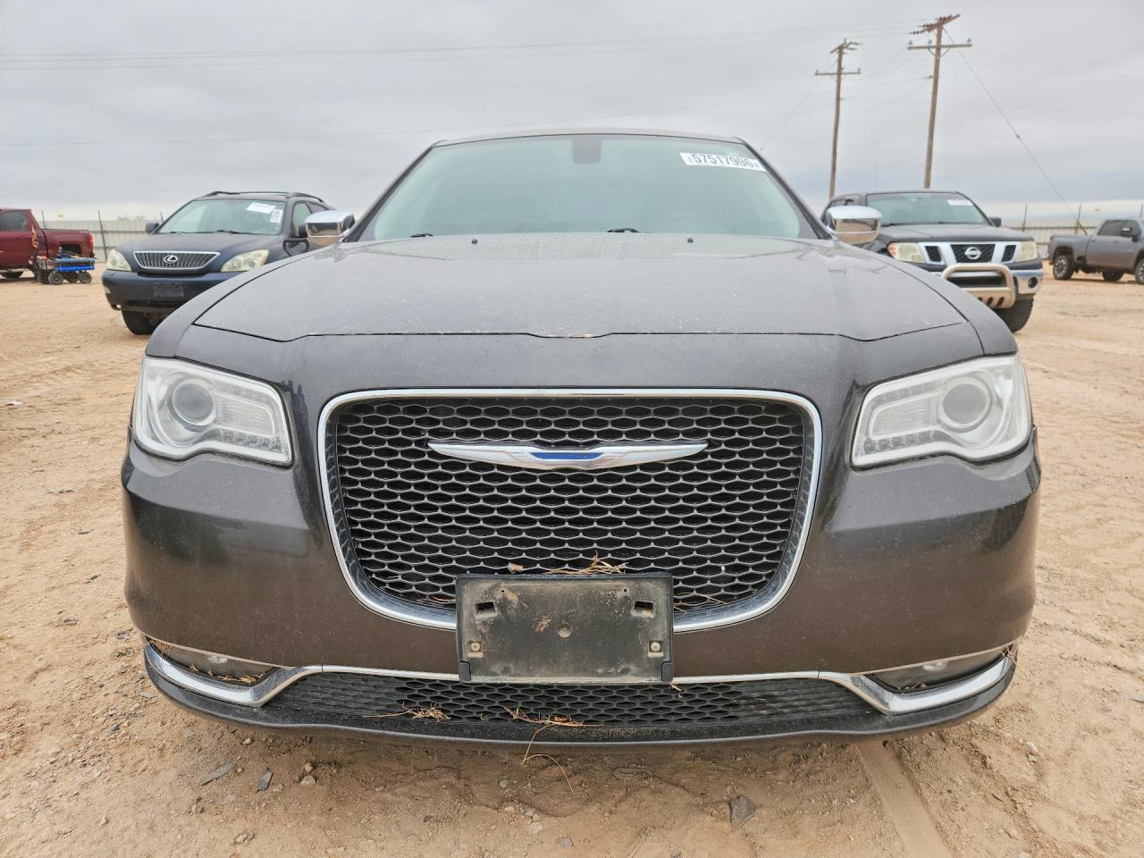 2017 CHRYSLER 300C — снимка 5