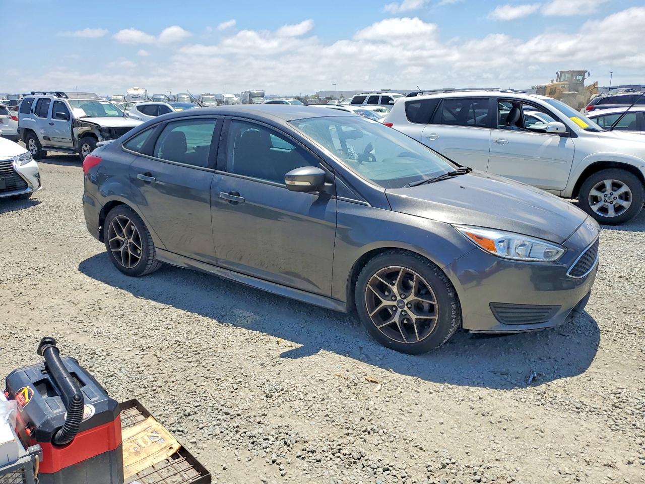 2016 FORD FOCUS SE — снимка 4