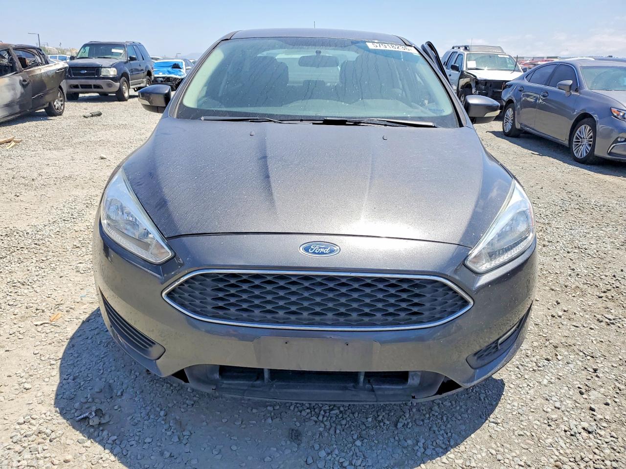 2016 FORD FOCUS SE — снимка 5