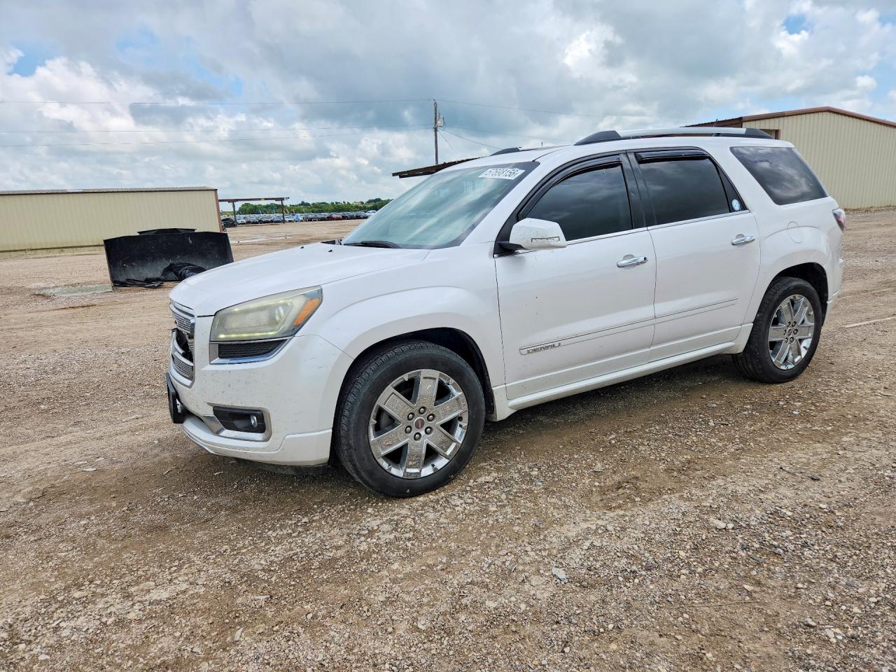 2016 GMC ACADIA DENALI
