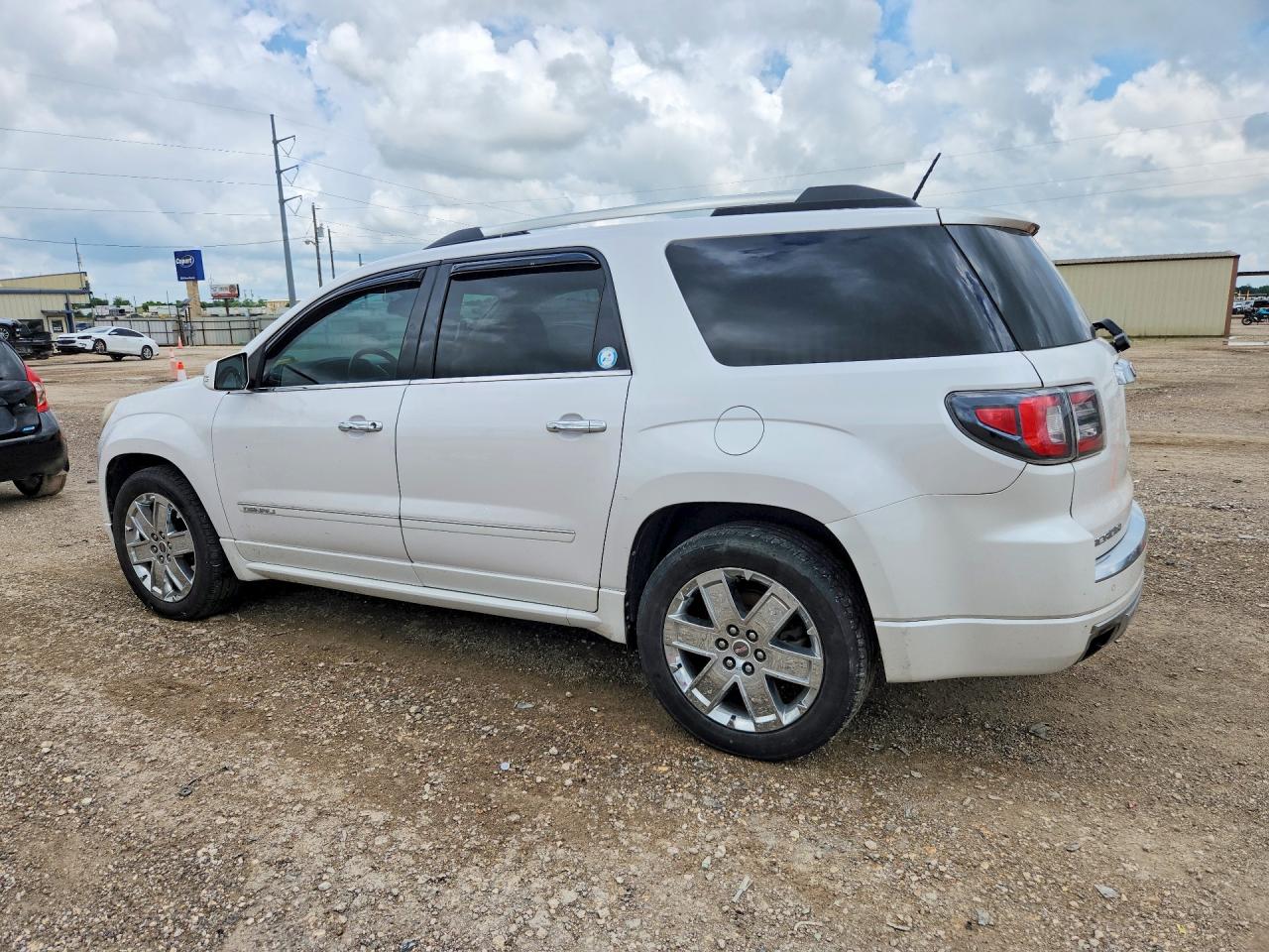 2016 GMC ACADIA DENALI — снимка 2