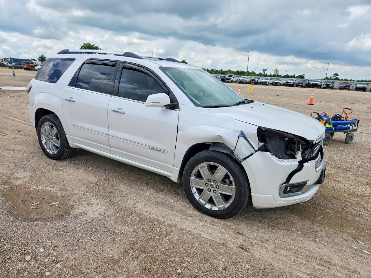 2016 GMC ACADIA DENALI — снимка 4