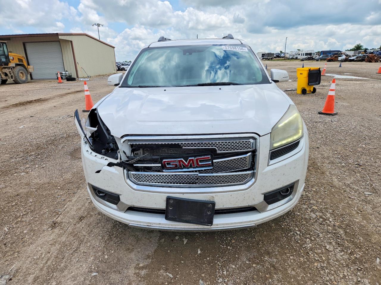 2016 GMC ACADIA DENALI — снимка 5