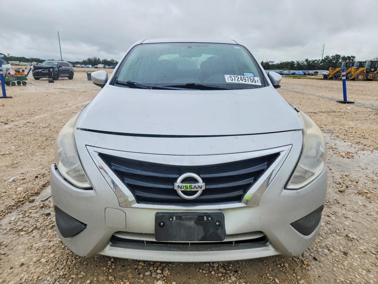 2018 NISSAN VERSA SV — снимка 5