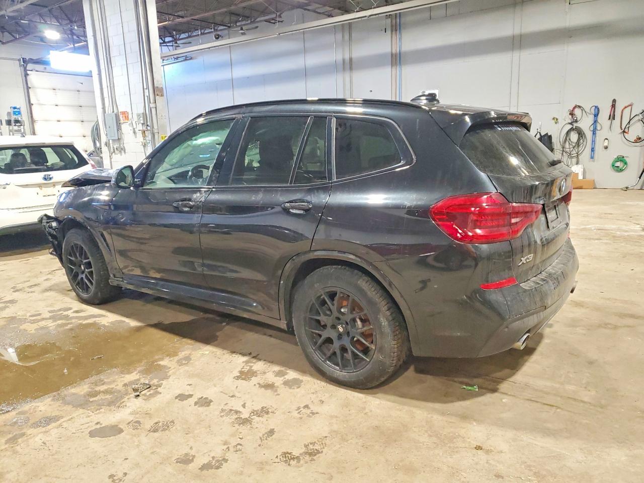 2021 BMW X3 XDRIVE30I — снимка 2