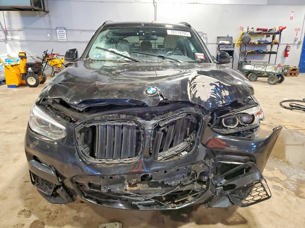 2021 BMW X3 XDRIVE30I — снимка 5