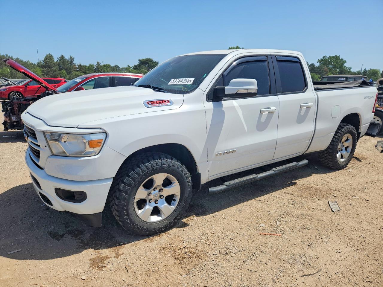 2021 RAM 1500 BIG HORN/LONE STAR
