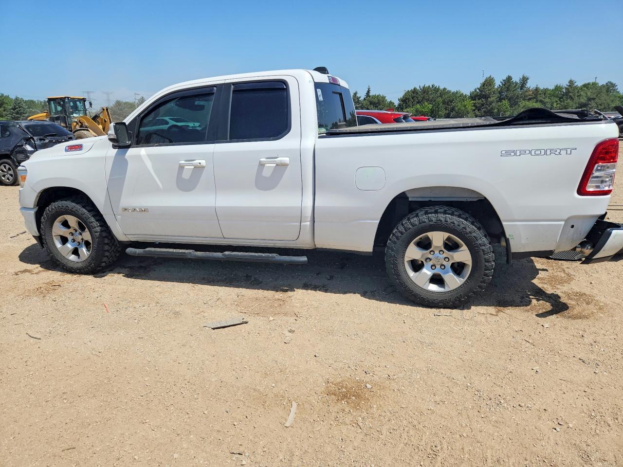 2021 RAM 1500 BIG HORN/LONE STAR — снимка 2