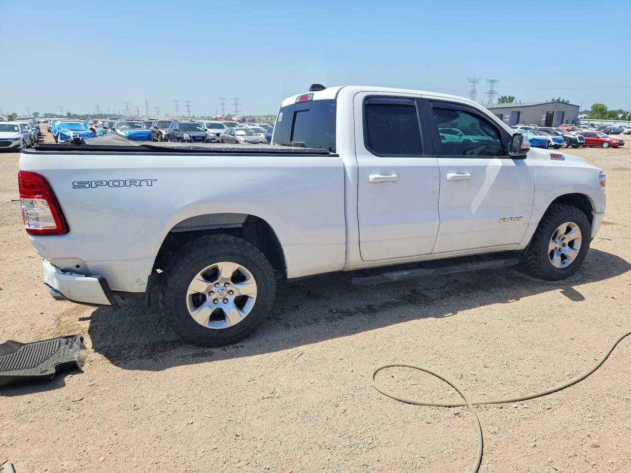 2021 RAM 1500 BIG HORN/LONE STAR — снимка 3