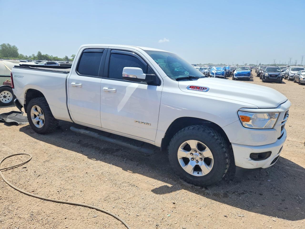 2021 RAM 1500 BIG HORN/LONE STAR — снимка 4