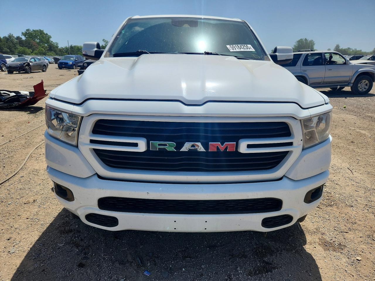 2021 RAM 1500 BIG HORN/LONE STAR — снимка 5