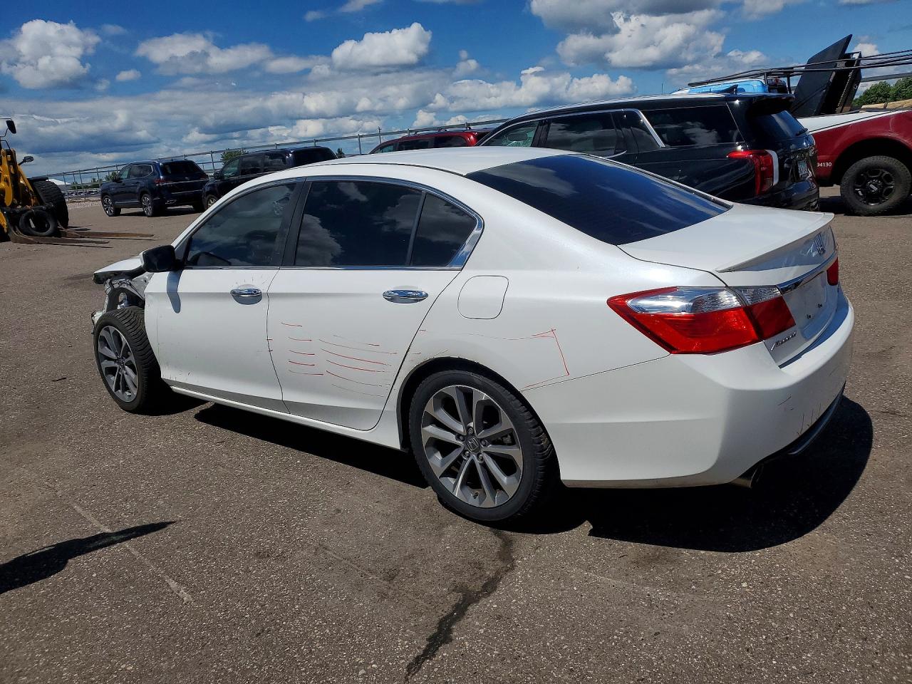 2015 HONDA ACCORD SPORT — снимка 2