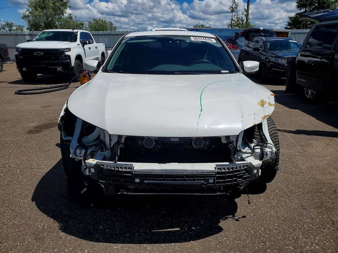 2015 HONDA ACCORD SPORT — снимка 5