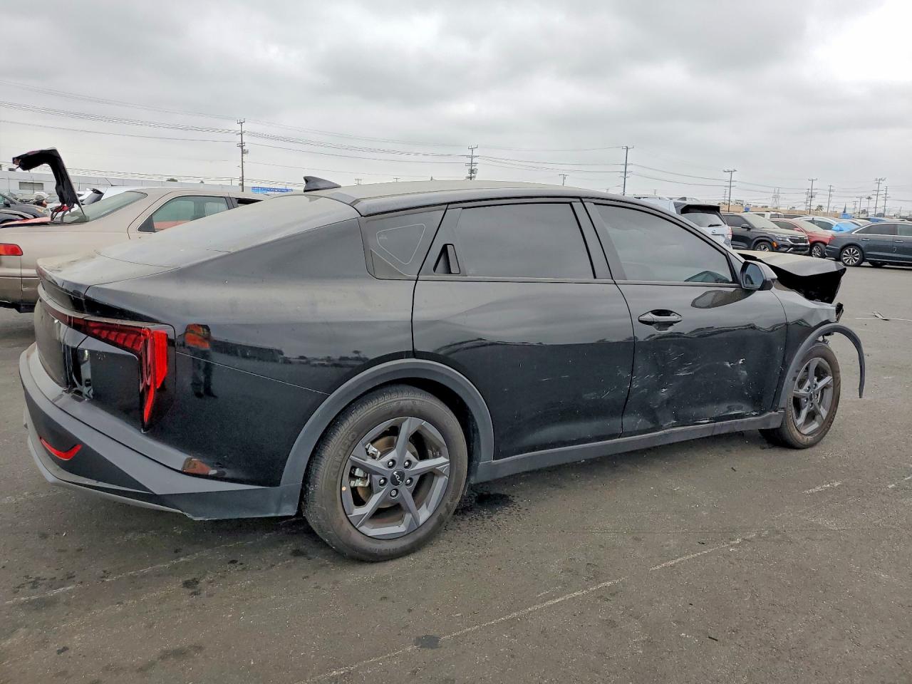 2025 KIA K4 LXS — снимка 3