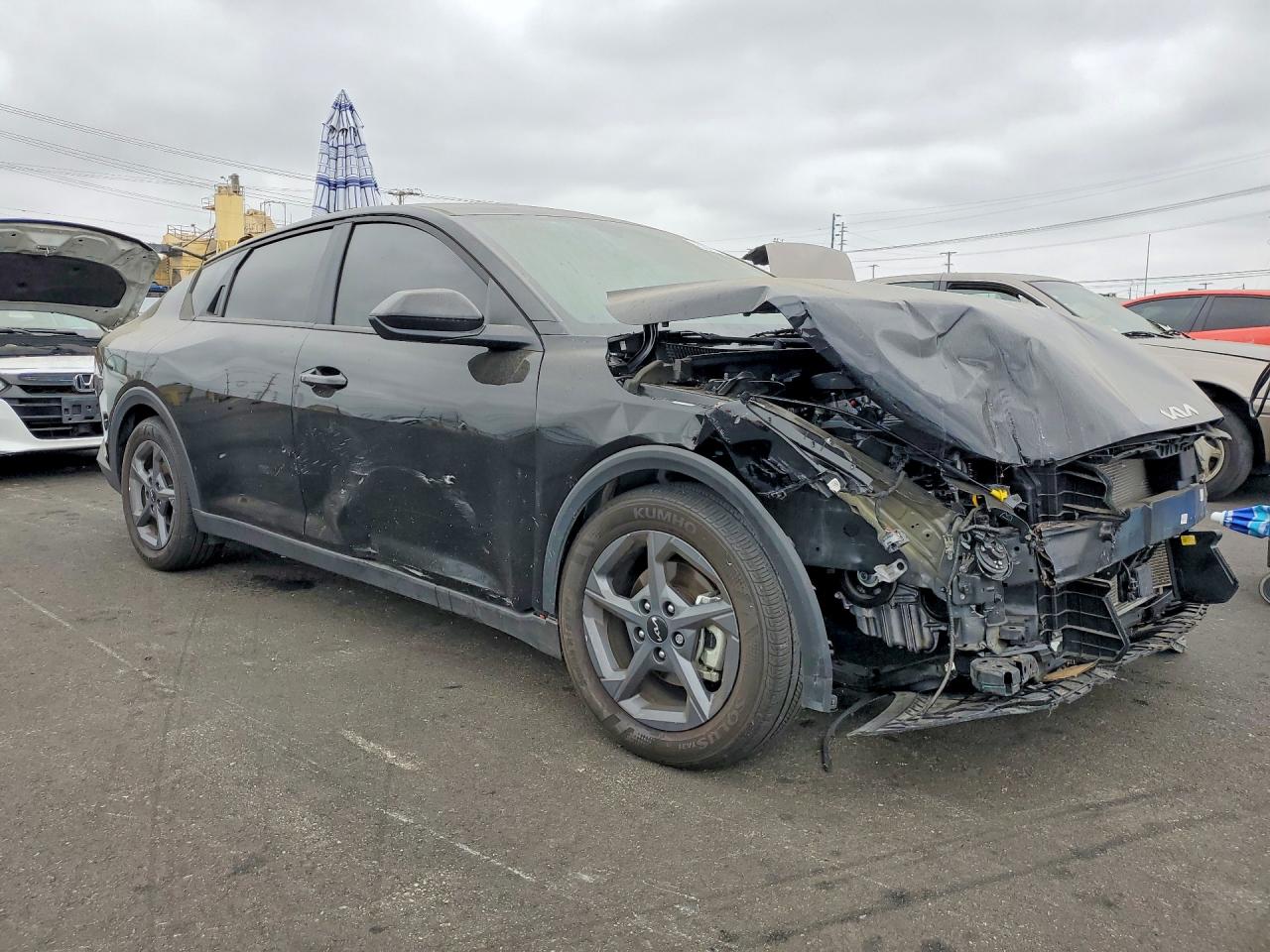 2025 KIA K4 LXS — снимка 4