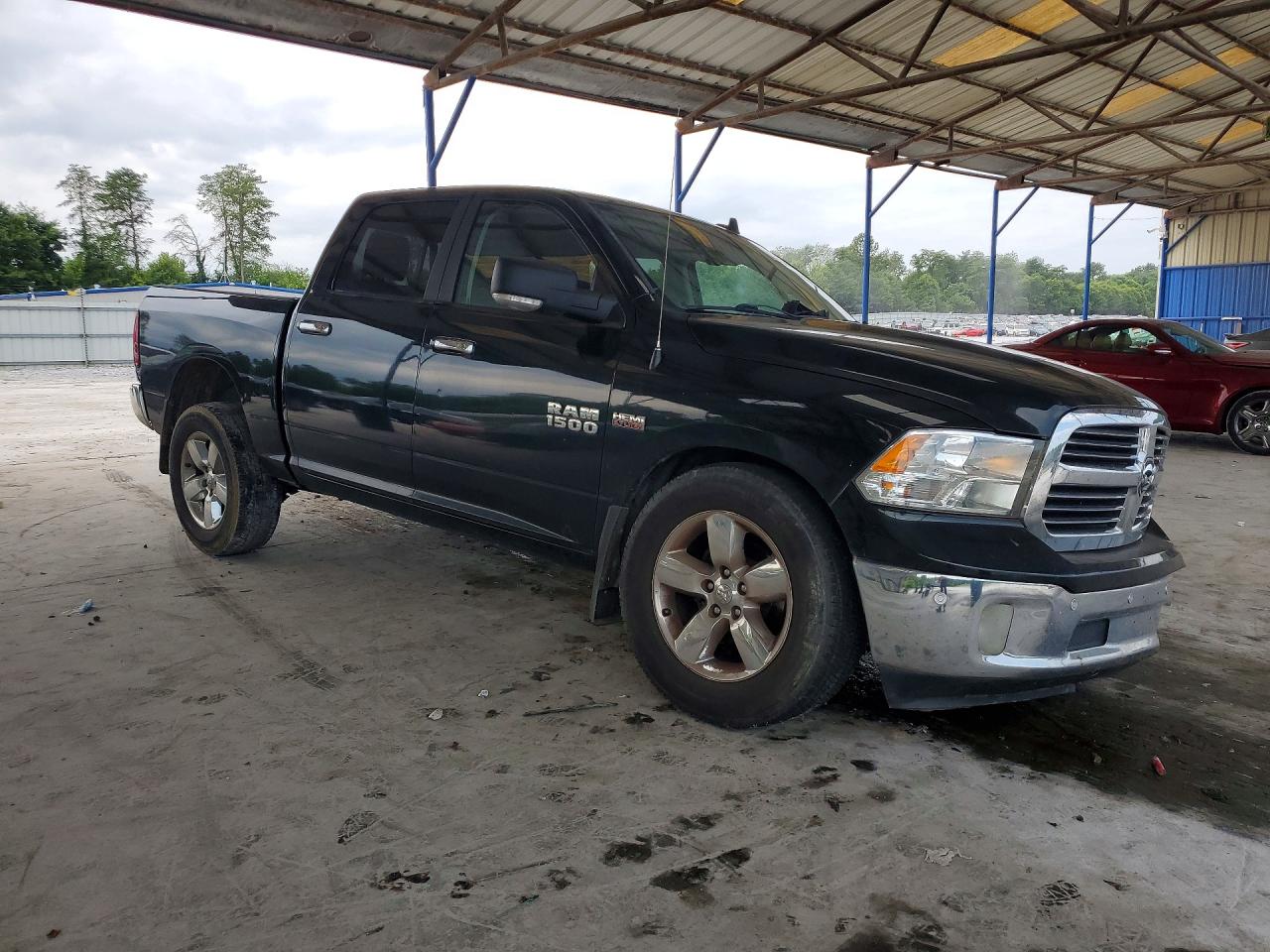 2017 RAM 1500 SLT — снимка 4