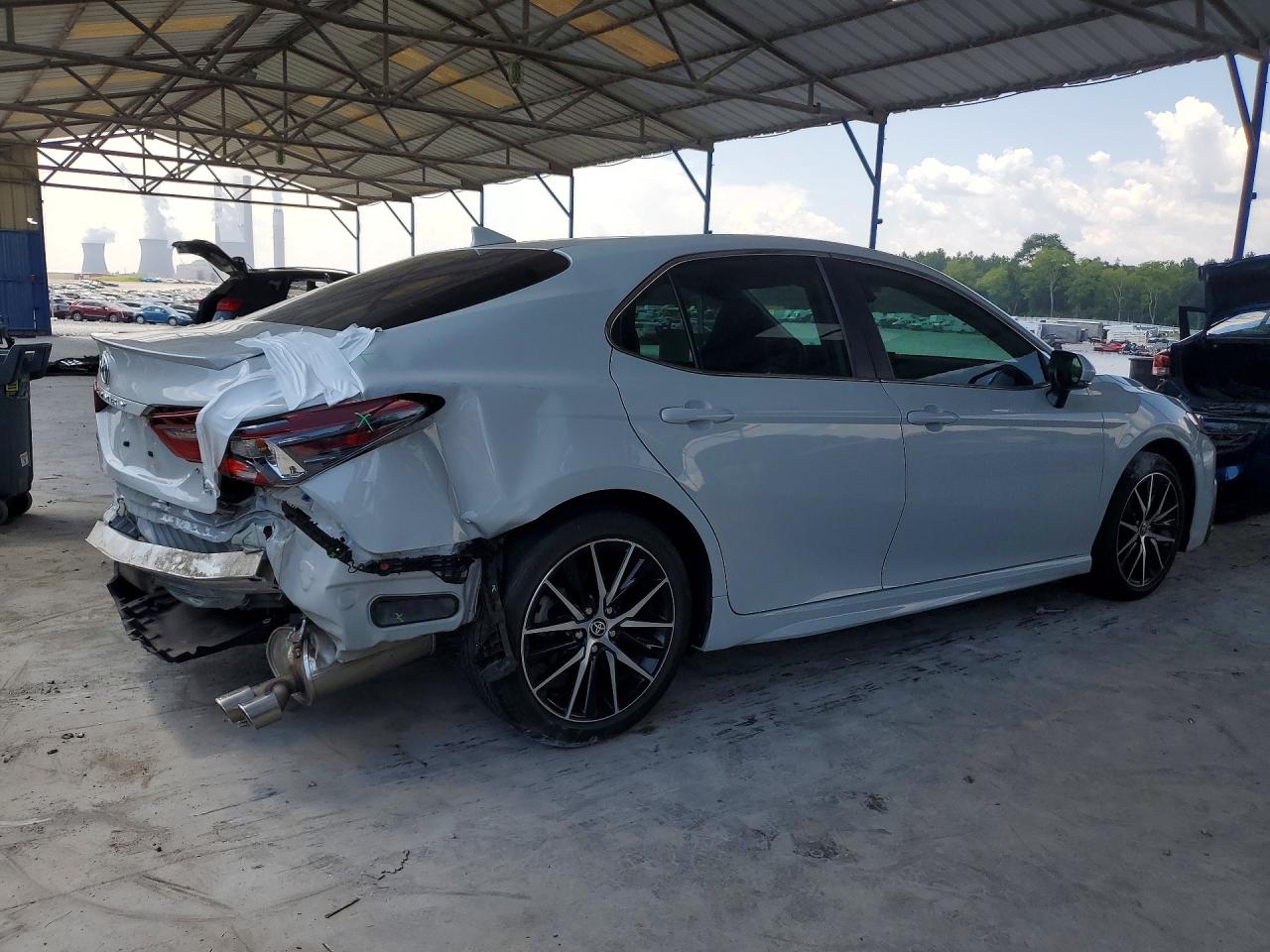 2023 TOYOTA CAMRY SE — снимка 3