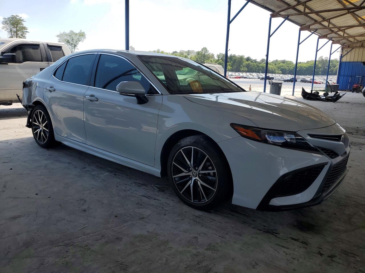 2023 TOYOTA CAMRY SE — снимка 4